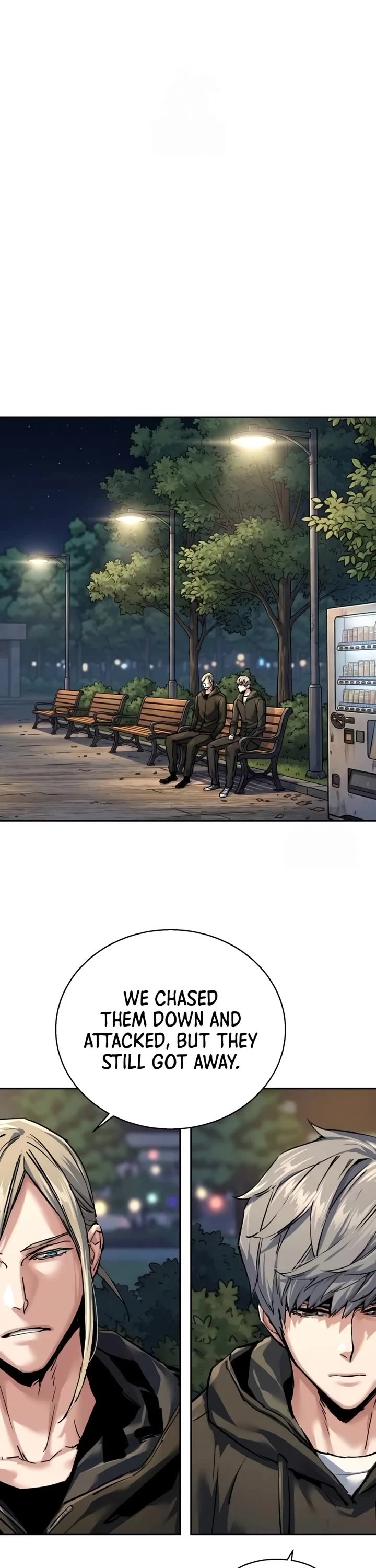 Mercenary Enrollment chapter 280 page 46