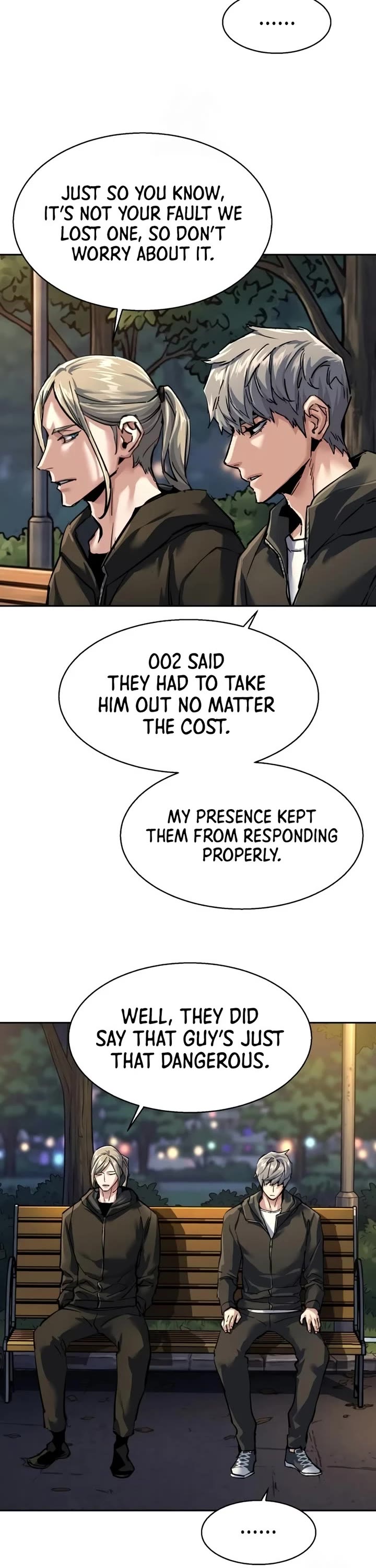 Mercenary Enrollment chapter 280 page 47