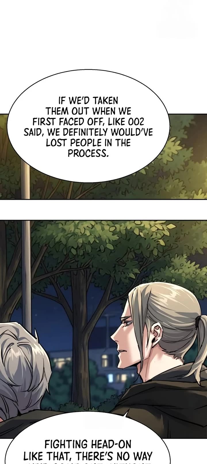 Mercenary Enrollment chapter 280 page 48