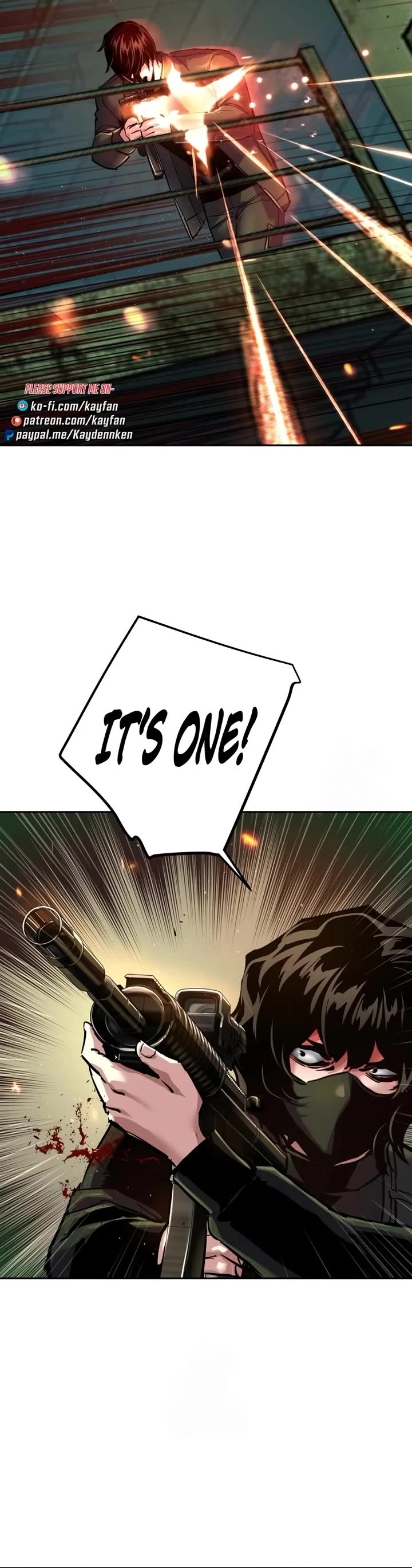 Mercenary Enrollment chapter 280 page 5