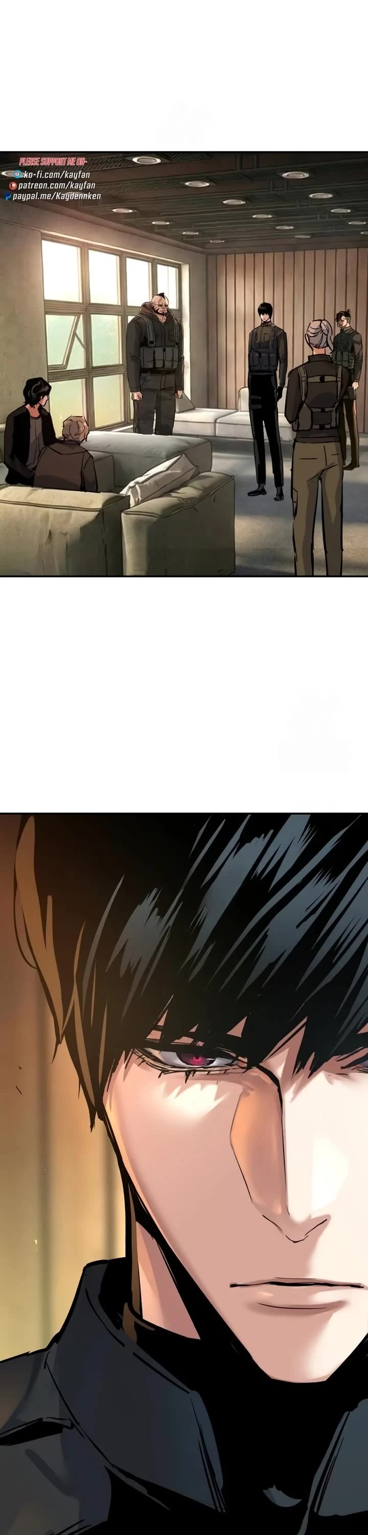 Mercenary Enrollment chapter 280 page 56