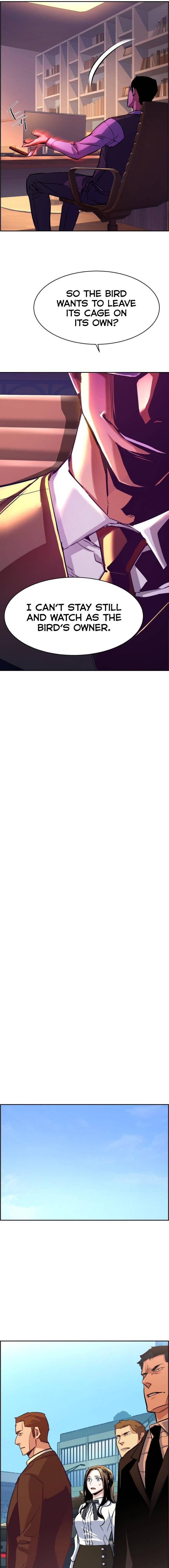 Mercenary Enrollment chapter 87 page 9