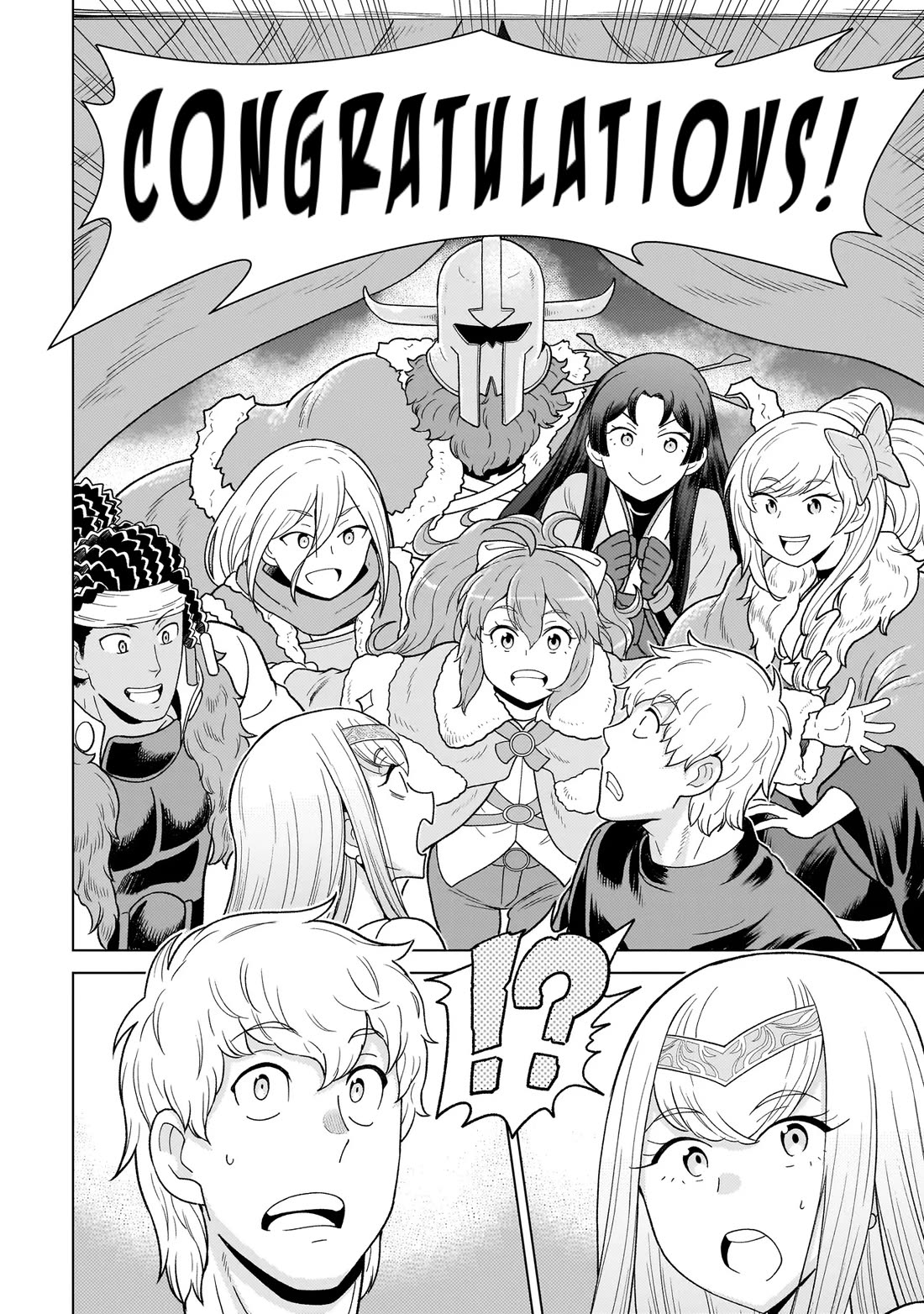 Mercenary Group Cook chapter 8 page 43