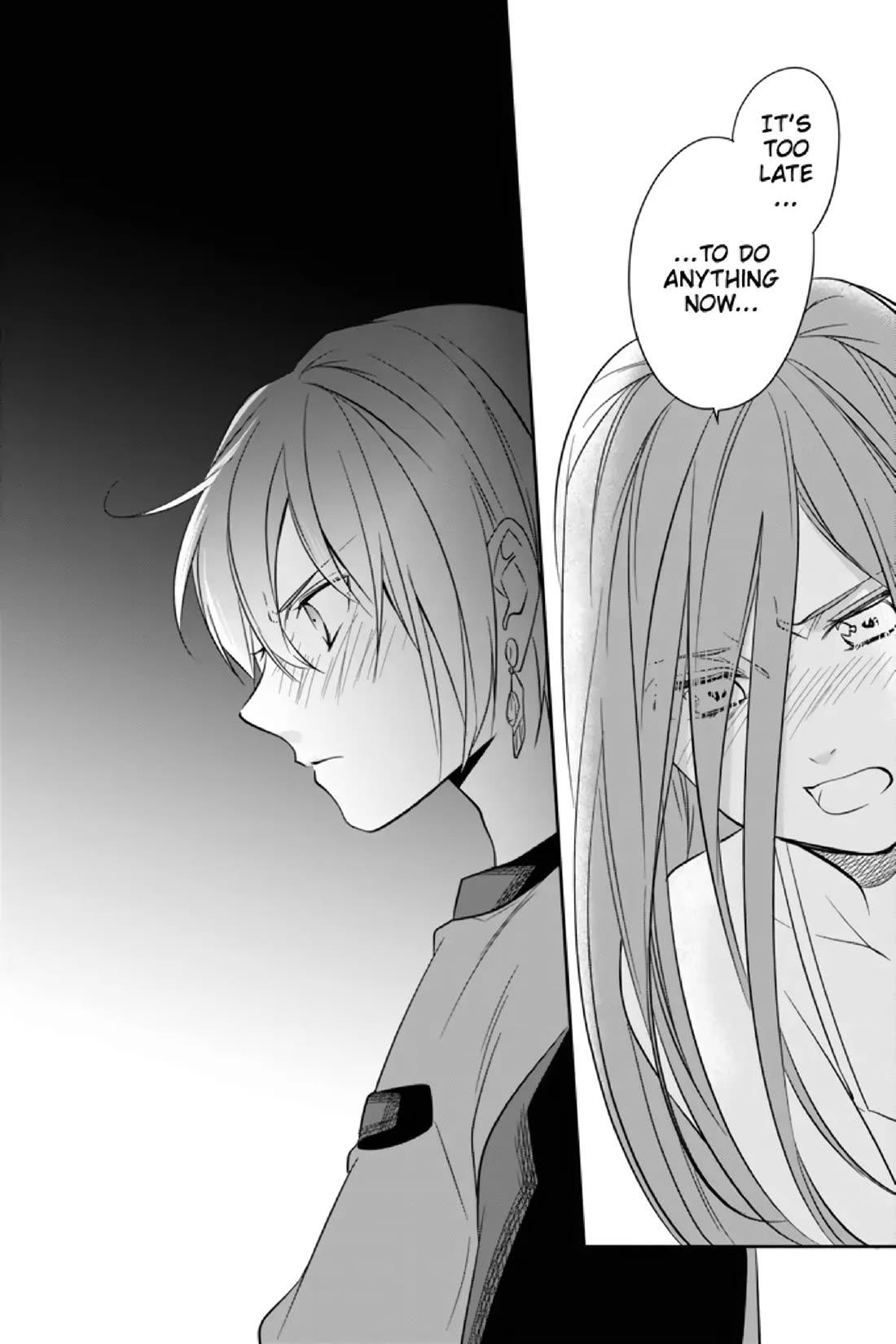 Mermaid Boys chapter 13 page 20