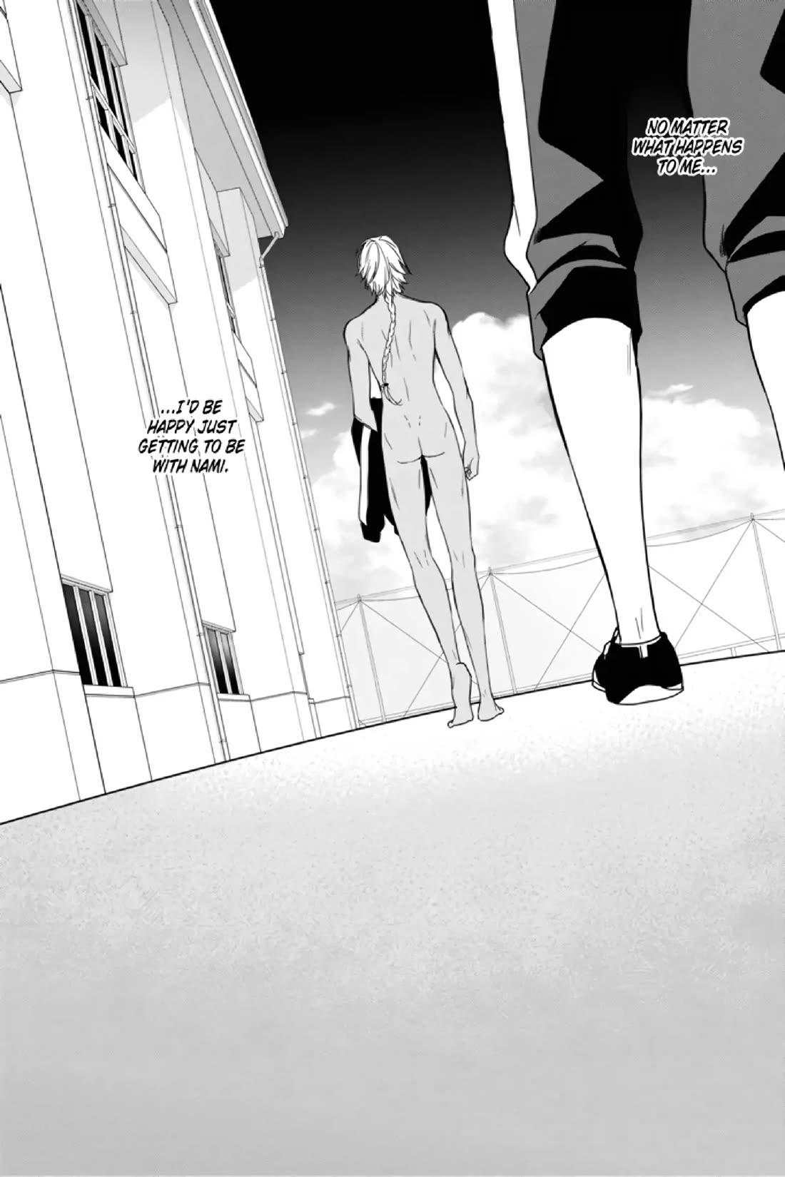 Mermaid Boys chapter 7 page 2