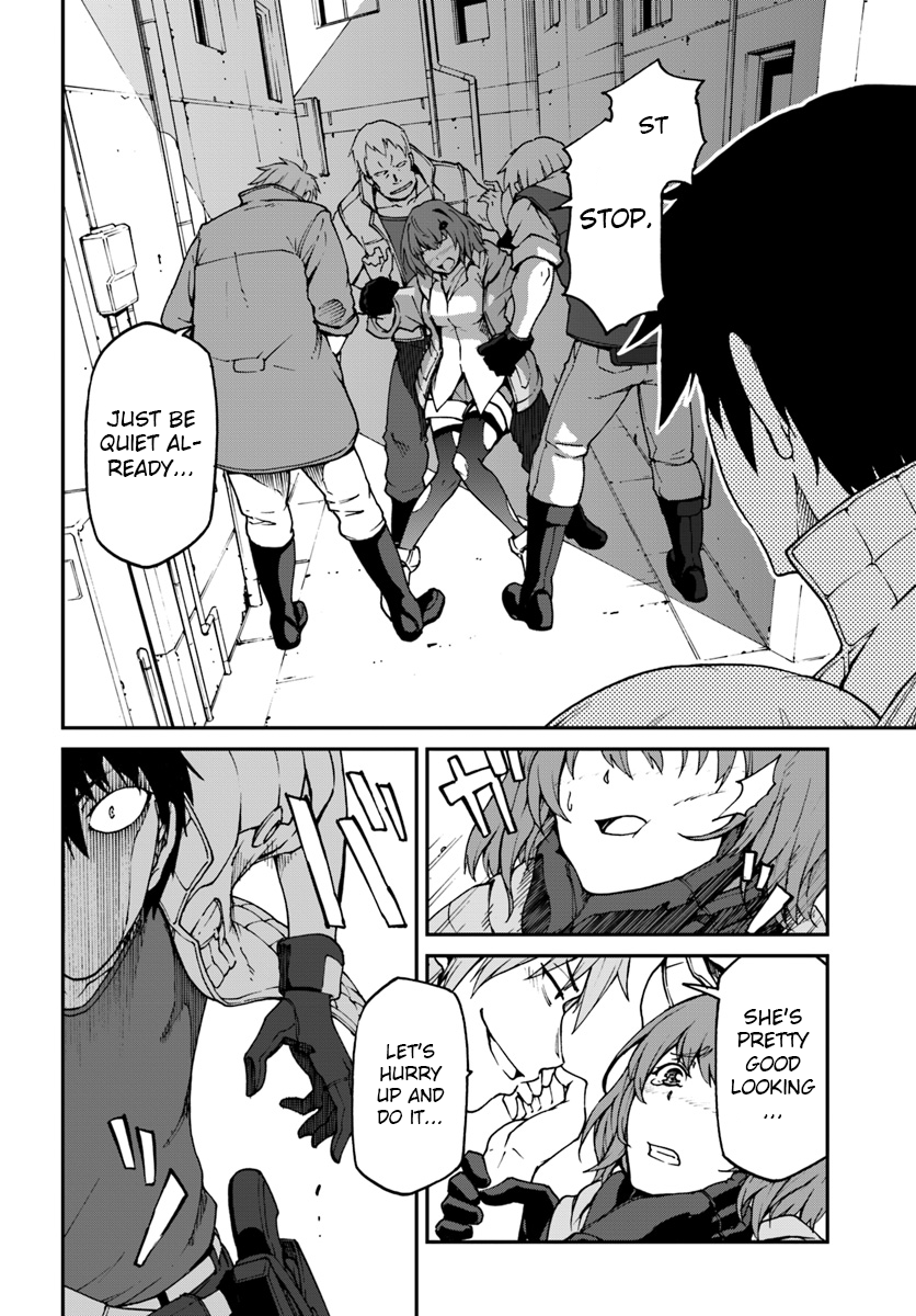 Mezametara Saikyou Soubi to Uchuusenmochi Datta node, Ikkodate Mezashite Youhei toshite Jiyuu ni Ikitai chapter 3.1 page 2