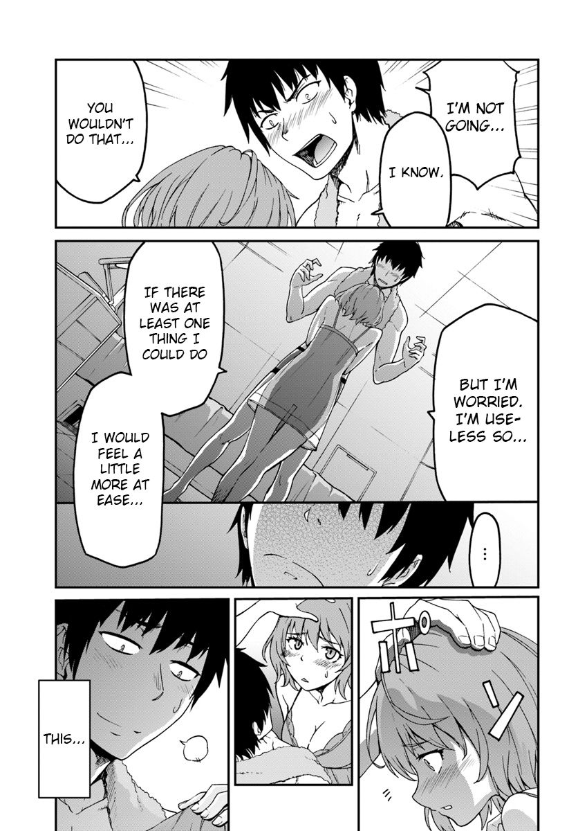 Mezametara Saikyou Soubi to Uchuusenmochi Datta node, Ikkodate Mezashite Youhei toshite Jiyuu ni Ikitai chapter 4.1 page 13