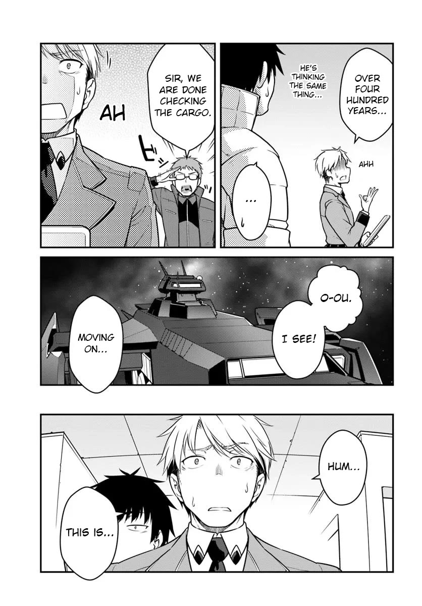 Mezametara Saikyou Soubi to Uchuusen-mochi Datta no de, Ikkodate Mezashite Youhei Toshite Jiyuu ni Ikitai chapter 49 page 7