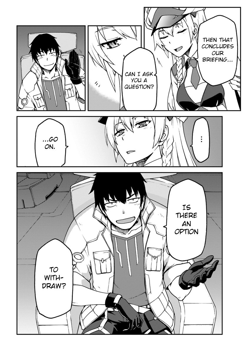 Mezametara Saikyou Soubi to Uchuusenmochi Datta node, Ikkodate Mezashite Youhei toshite Jiyuu ni Ikitai chapter 5.1 page 5