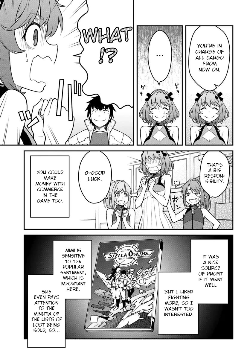 Mezametara Saikyou Soubi to Uchuusen-mochi Datta no de, Ikkodate Mezashite Youhei Toshite Jiyuu ni Ikitai chapter 50 page 29