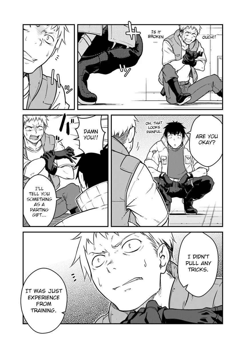 Mezametara Saikyou Soubi to Uchuusen-mochi Datta no de, Ikkodate Mezashite Youhei Toshite Jiyuu ni Ikitai chapter 53.2 page 1