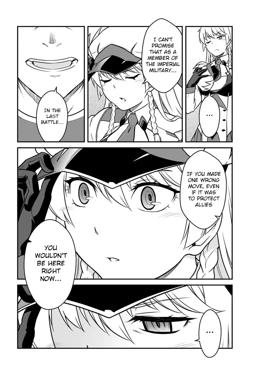 Mezametara Saikyou Soubi to Uchuusen-mochi Datta no de, Ikkodate Mezashite Youhei Toshite Jiyuu ni Ikitai chapter 53.2 page 14