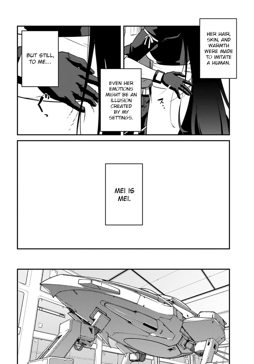 Mezametara Saikyou Soubi to Uchuusen-mochi Datta no de, Ikkodate Mezashite Youhei Toshite Jiyuu ni Ikitai chapter 54.2 page 2