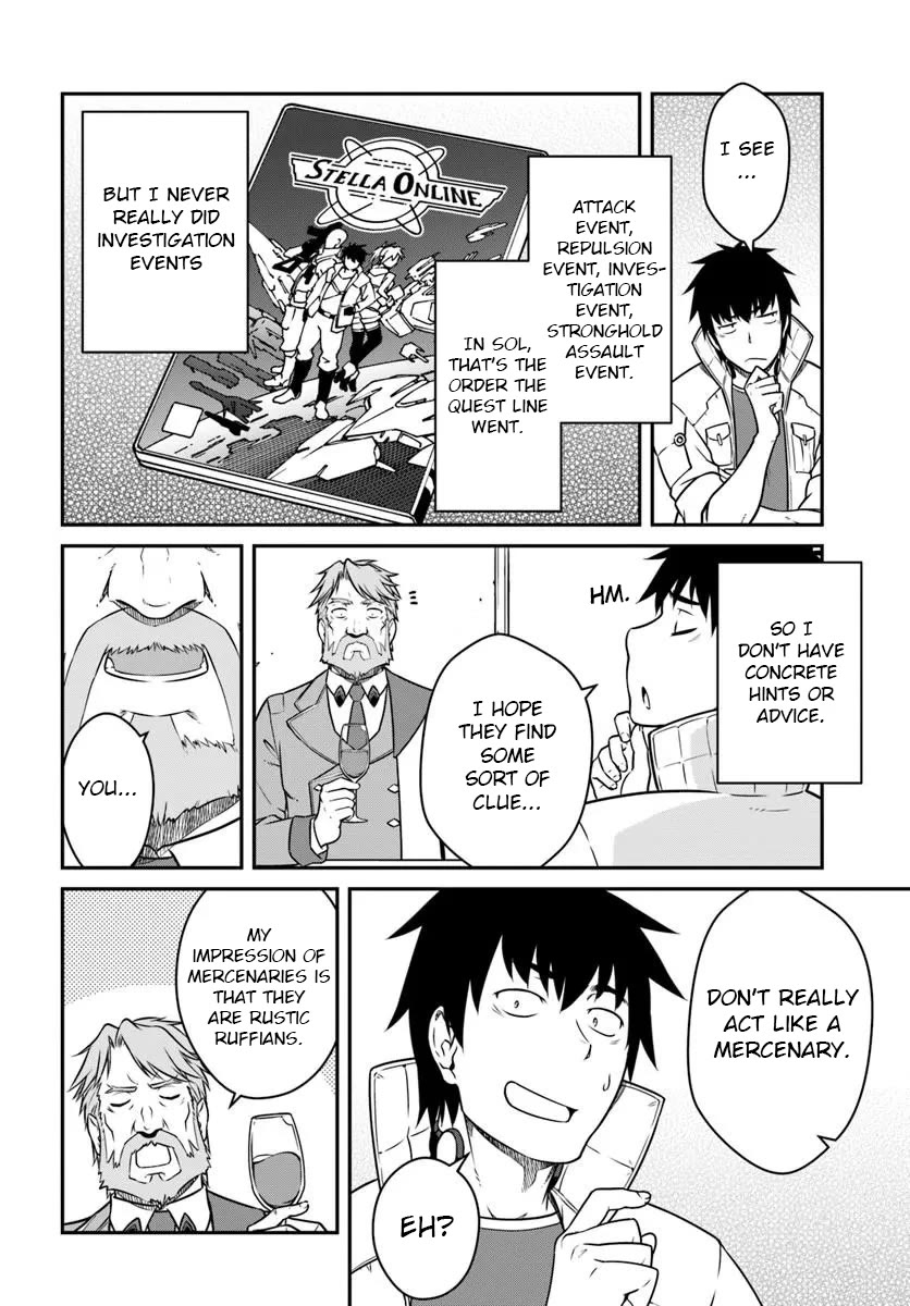 Mezametara Saikyou Soubi to Uchuusen-mochi Datta no de, Ikkodate Mezashite Youhei Toshite Jiyuu ni Ikitai chapter 55.2 page 5