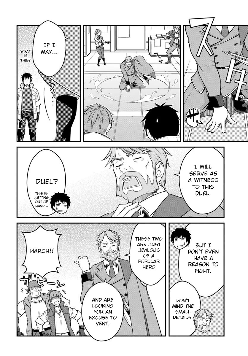 Mezametara Saikyou Soubi to Uchuusen-mochi Datta no de, Ikkodate Mezashite Youhei Toshite Jiyuu ni Ikitai chapter 56.2 page 2
