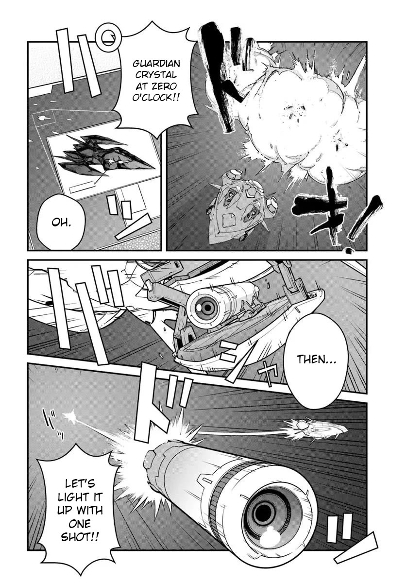 Mezametara Saikyou Soubi to Uchuusen-mochi Datta no de, Ikkodate Mezashite Youhei Toshite Jiyuu ni Ikitai chapter 57.2 page 16