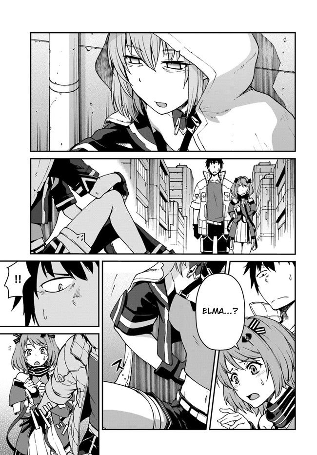 Mezametara Saikyou Soubi to Uchuusen-mochi Datta no de, Ikkodate Mezashite Youhei Toshite Jiyuu ni Ikitai chapter 8 page 1