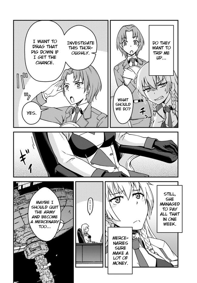 Mezametara Saikyou Soubi to Uchuusen-mochi Datta no de, Ikkodate Mezashite Youhei Toshite Jiyuu ni Ikitai chapter 8 page 16