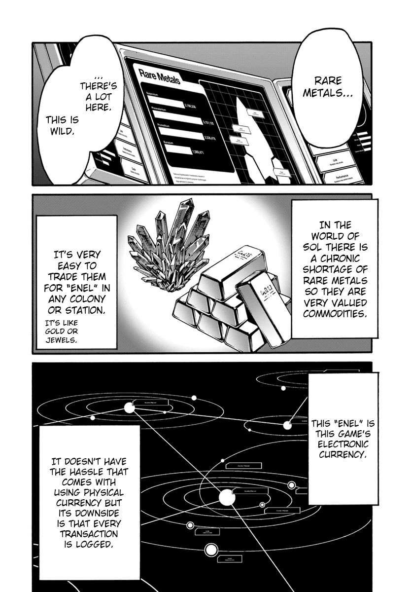 Mezametara Saikyou Soubi to Uchuusenmochi Datta node, Ikkodate Mezashite Youhei toshite Jiyuu ni Ikitai chapter 1 page 11