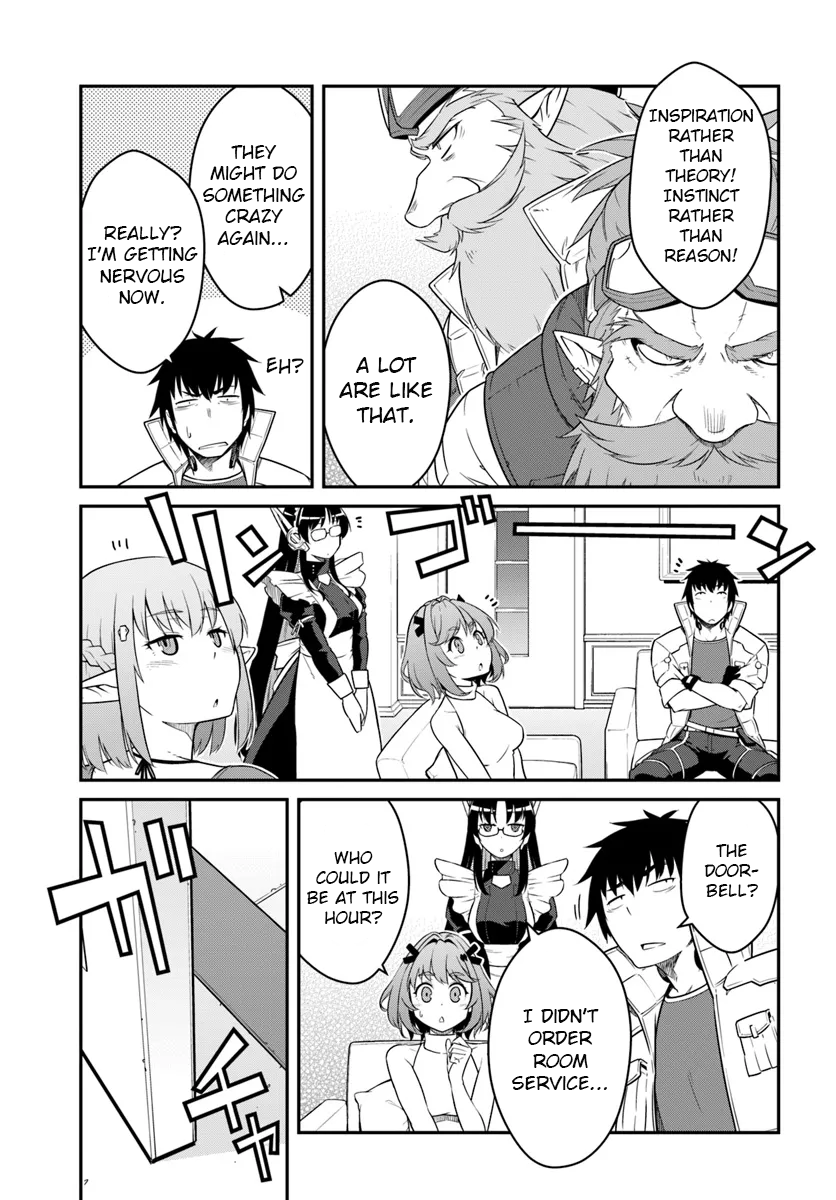 Mezametara Saikyou Soubi to Uchuusenmochi Datta node, Ikkodate Mezashite Youhei toshite Jiyuu ni Ikitai chapter 41.2 page 15