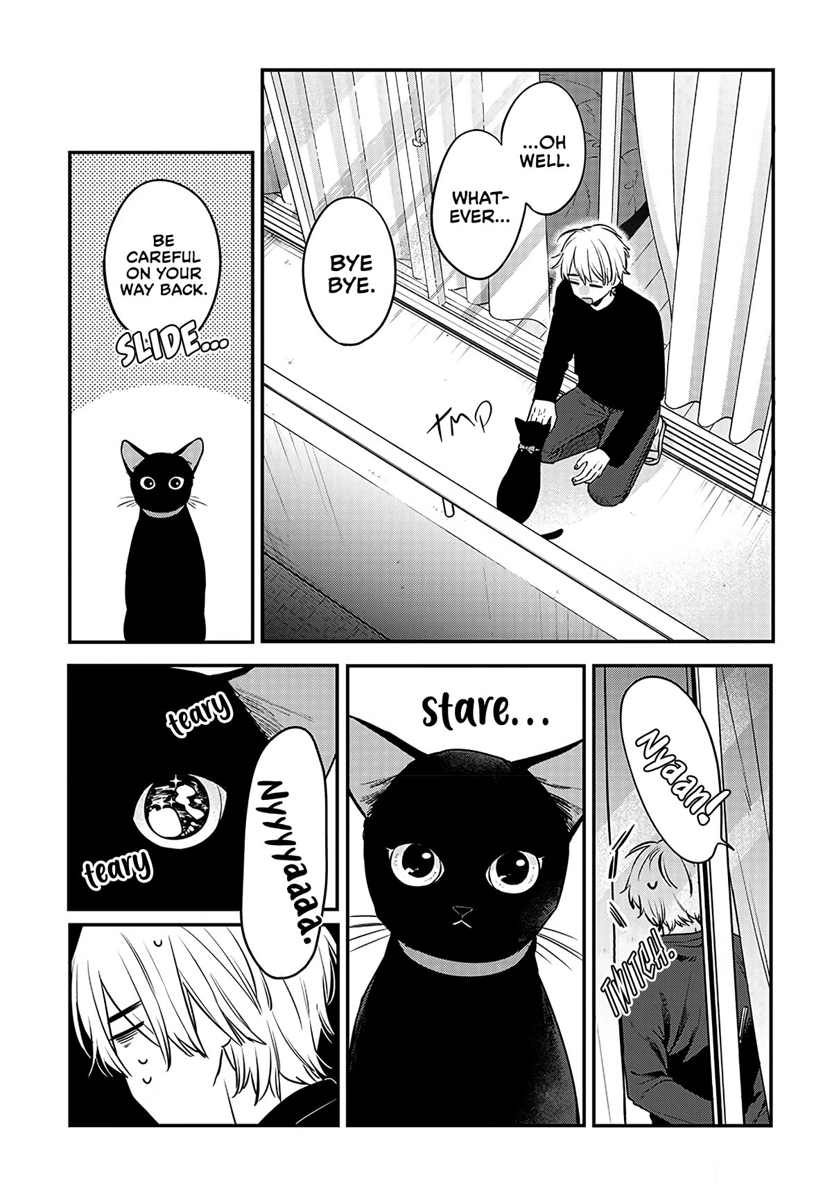Mi-Chan Wants to be Kept chapter 1 page 18