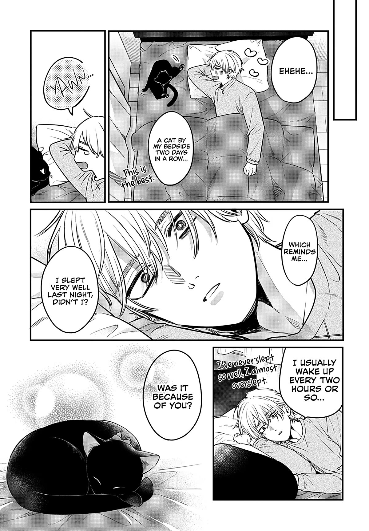 Mi-Chan Wants to be Kept chapter 1 page 24