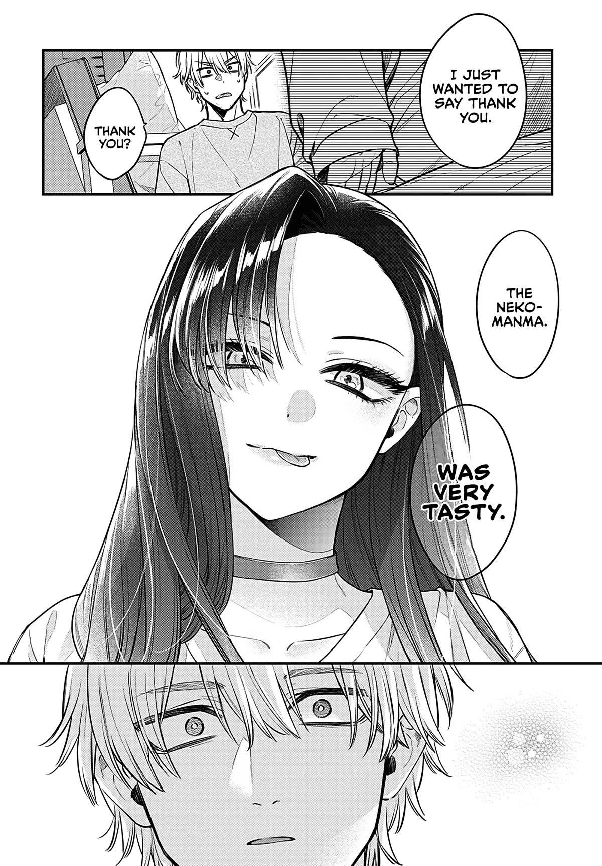 Mi-Chan Wants to be Kept chapter 1 page 29