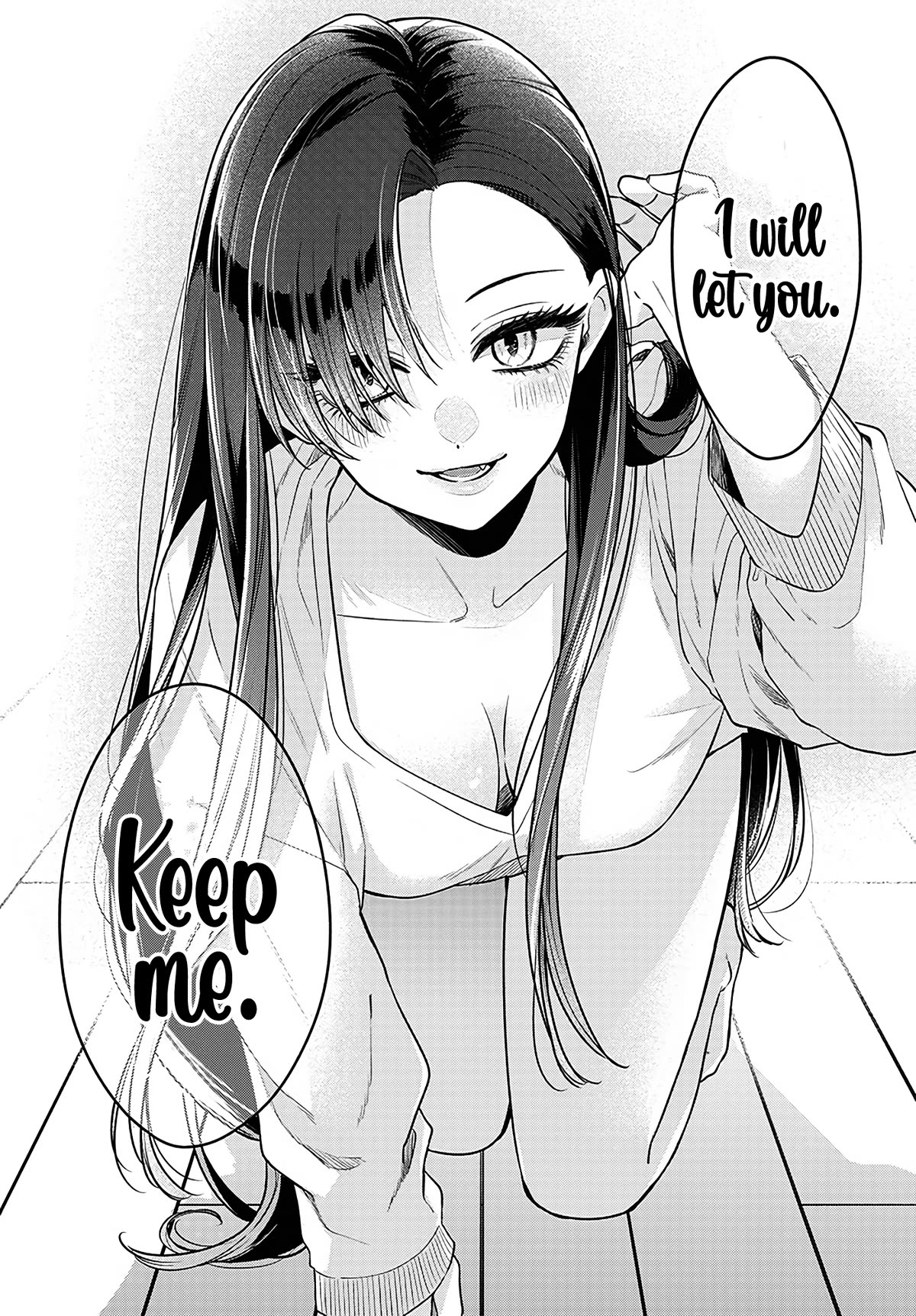 Mi-Chan Wants to be Kept chapter 1 page 32