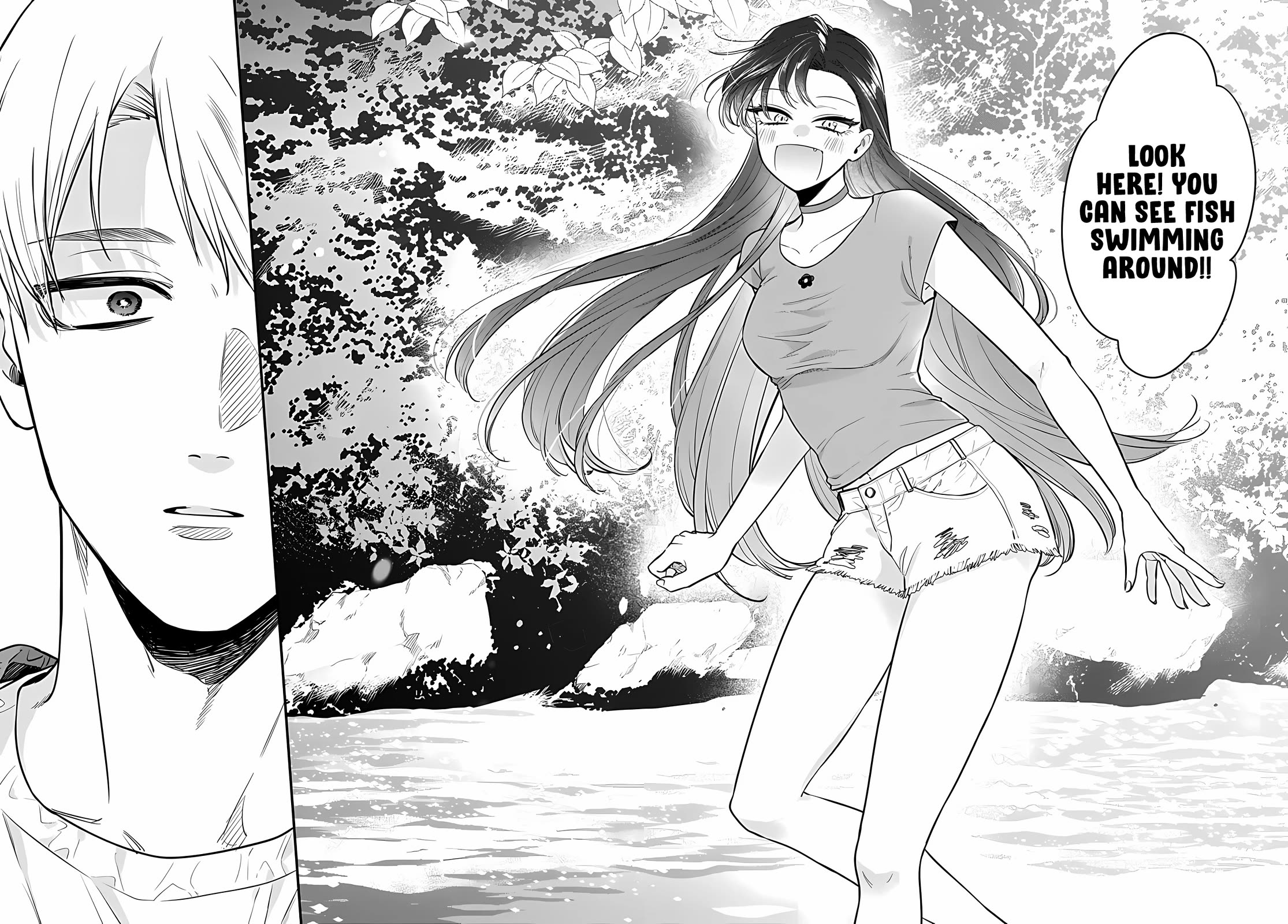 Mi-Chan Wants to be Kept chapter 10 page 21