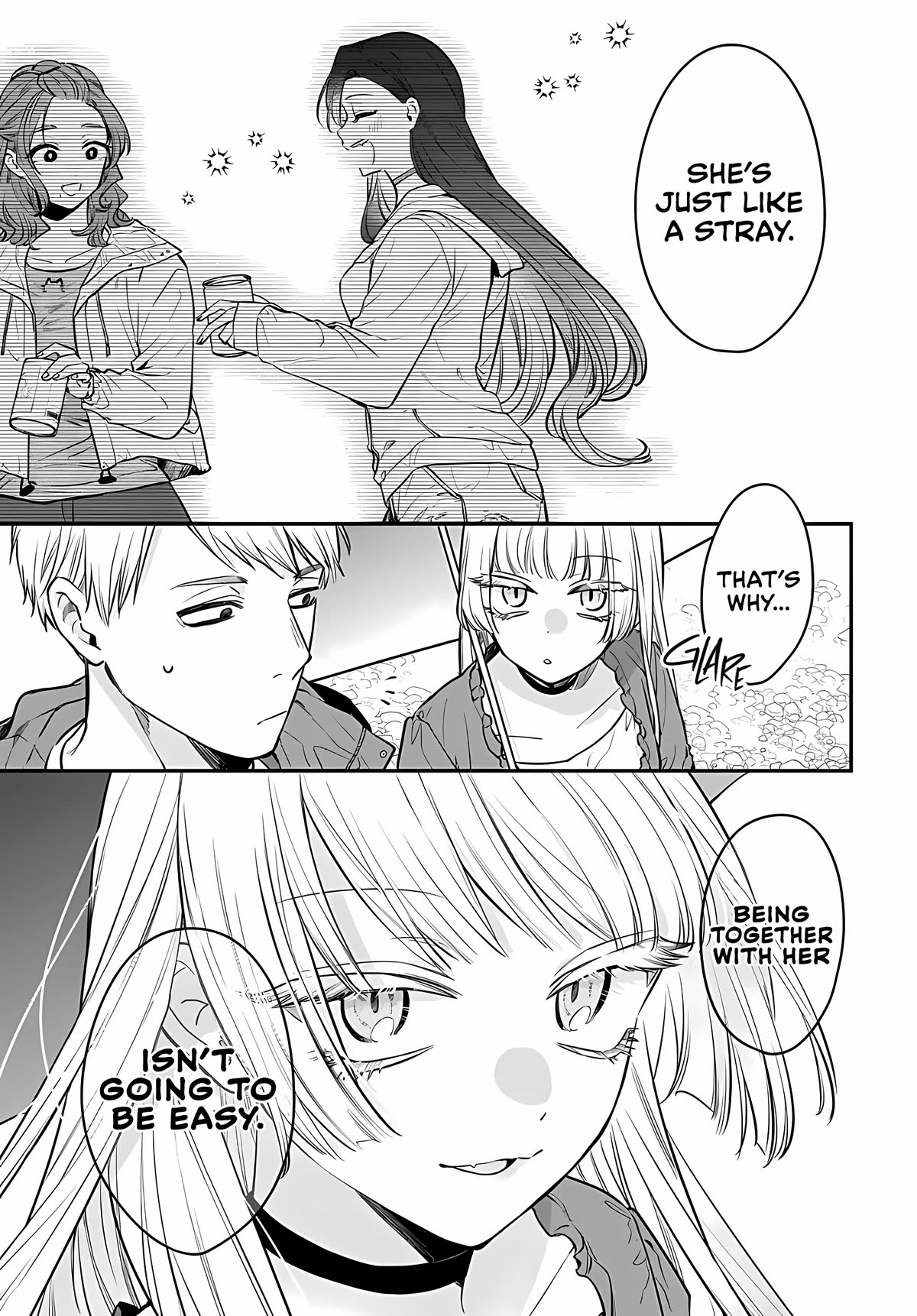 Mi-Chan Wants to be Kept chapter 10 page 29