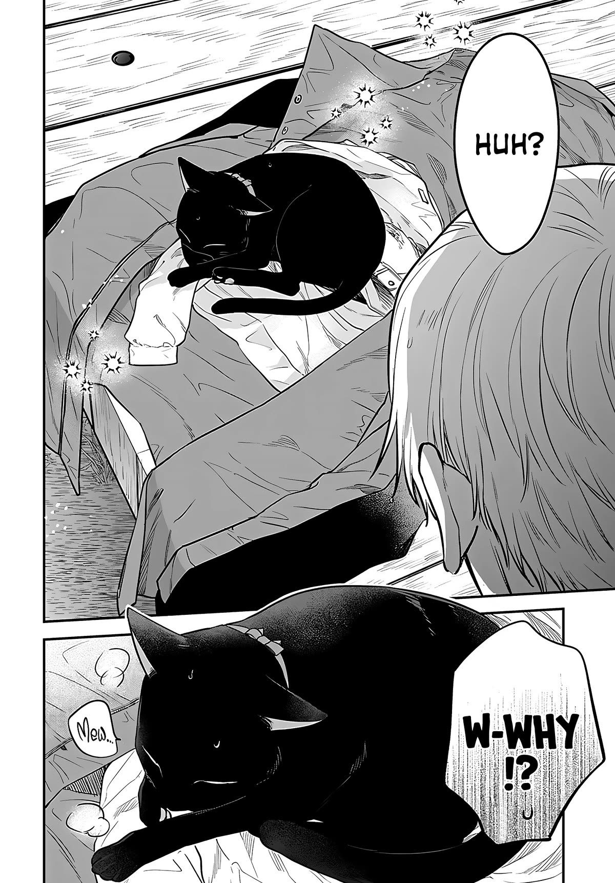 Mi-Chan Wants to be Kept chapter 11 page 26