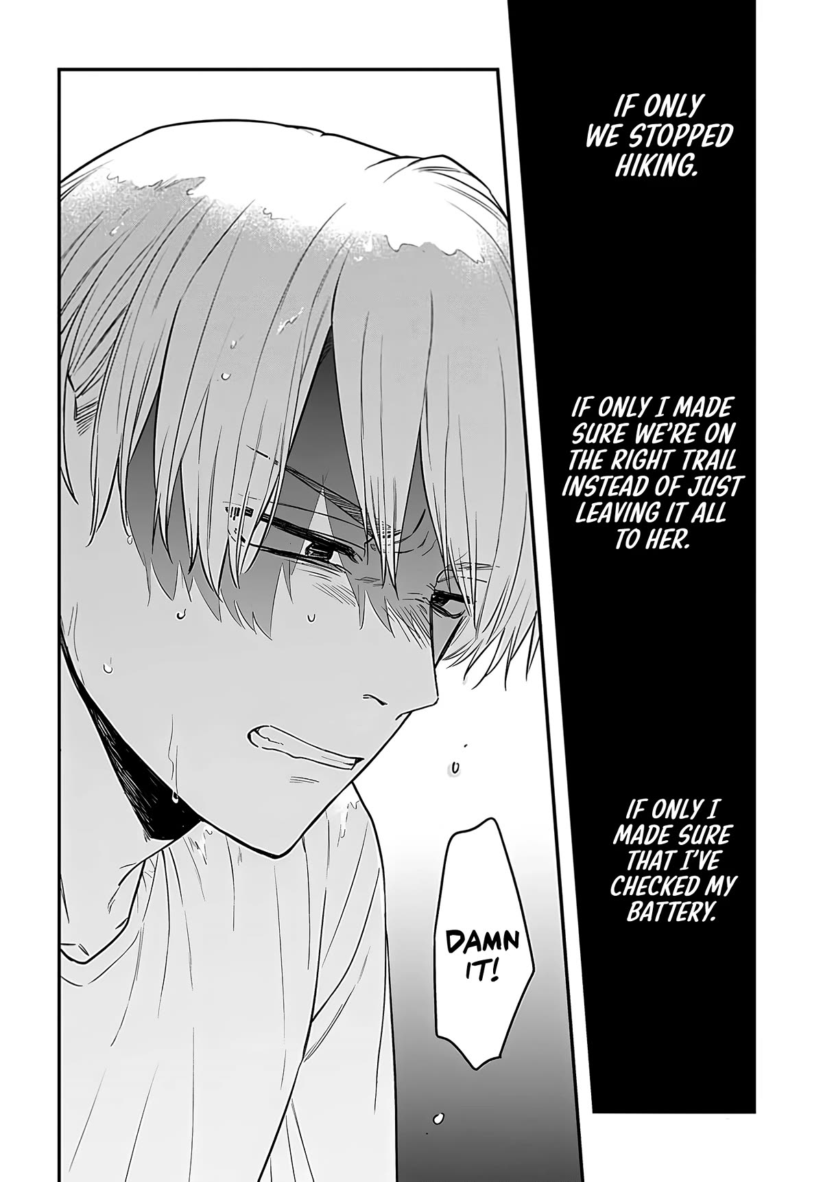 Mi-Chan Wants to be Kept chapter 11 page 28