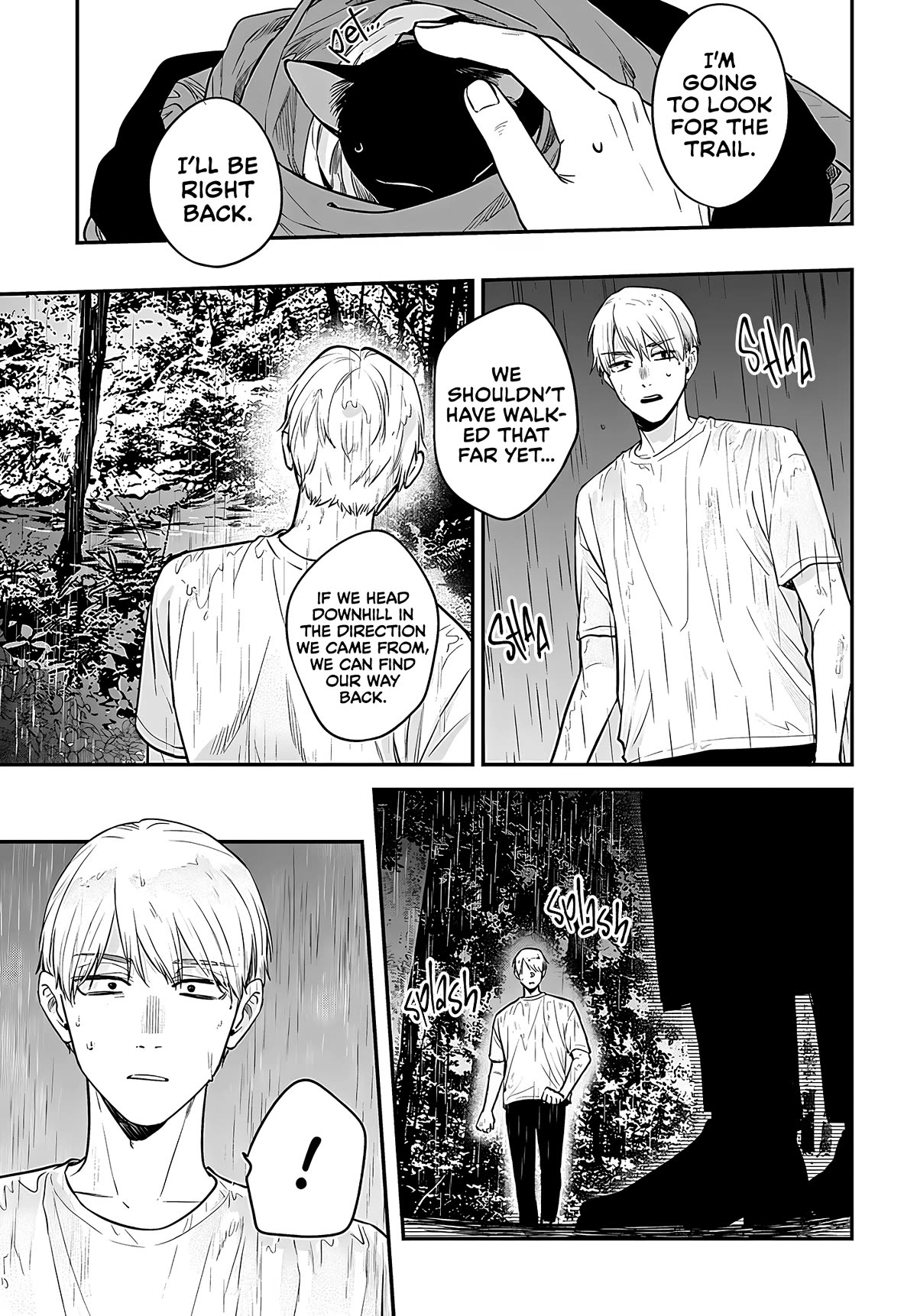 Mi-Chan Wants to be Kept chapter 11 page 29