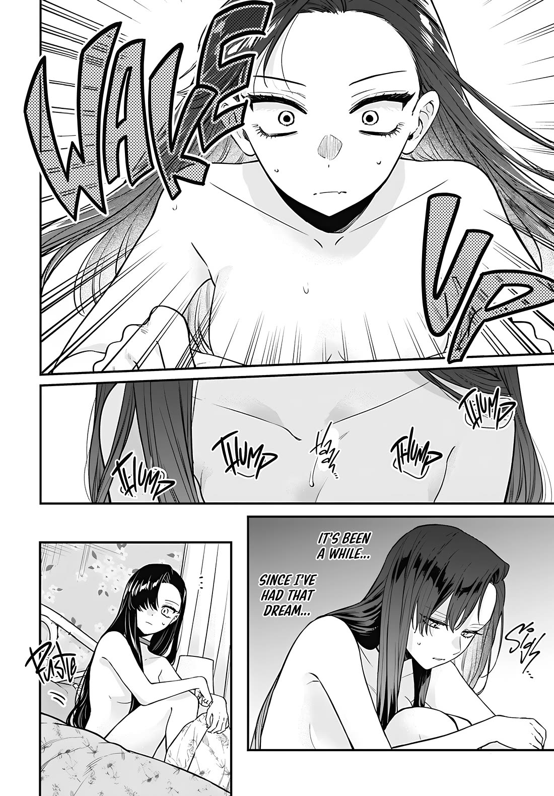 Mi-Chan Wants to be Kept chapter 13 page 5