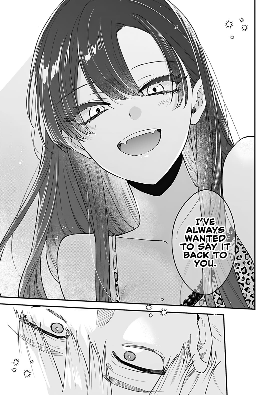 Mi-Chan Wants to be Kept chapter 14 page 17