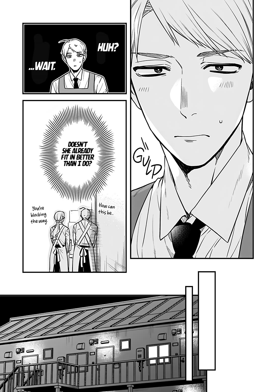 Mi-Chan Wants to be Kept chapter 15 page 22