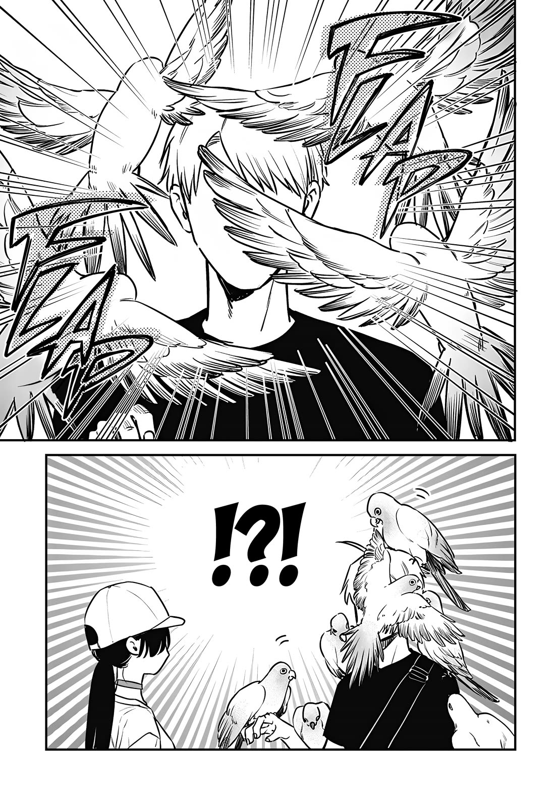 Mi-Chan Wants to be Kept chapter 16 page 21