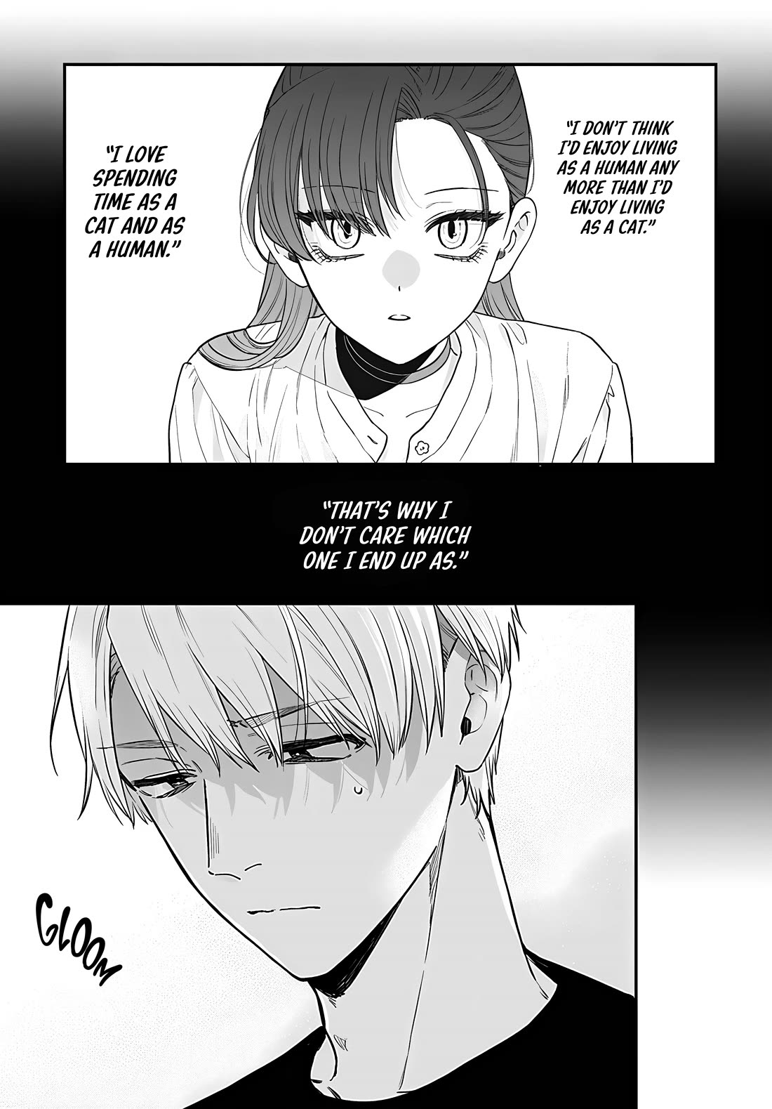 Mi-Chan Wants to be Kept chapter 16 page 5