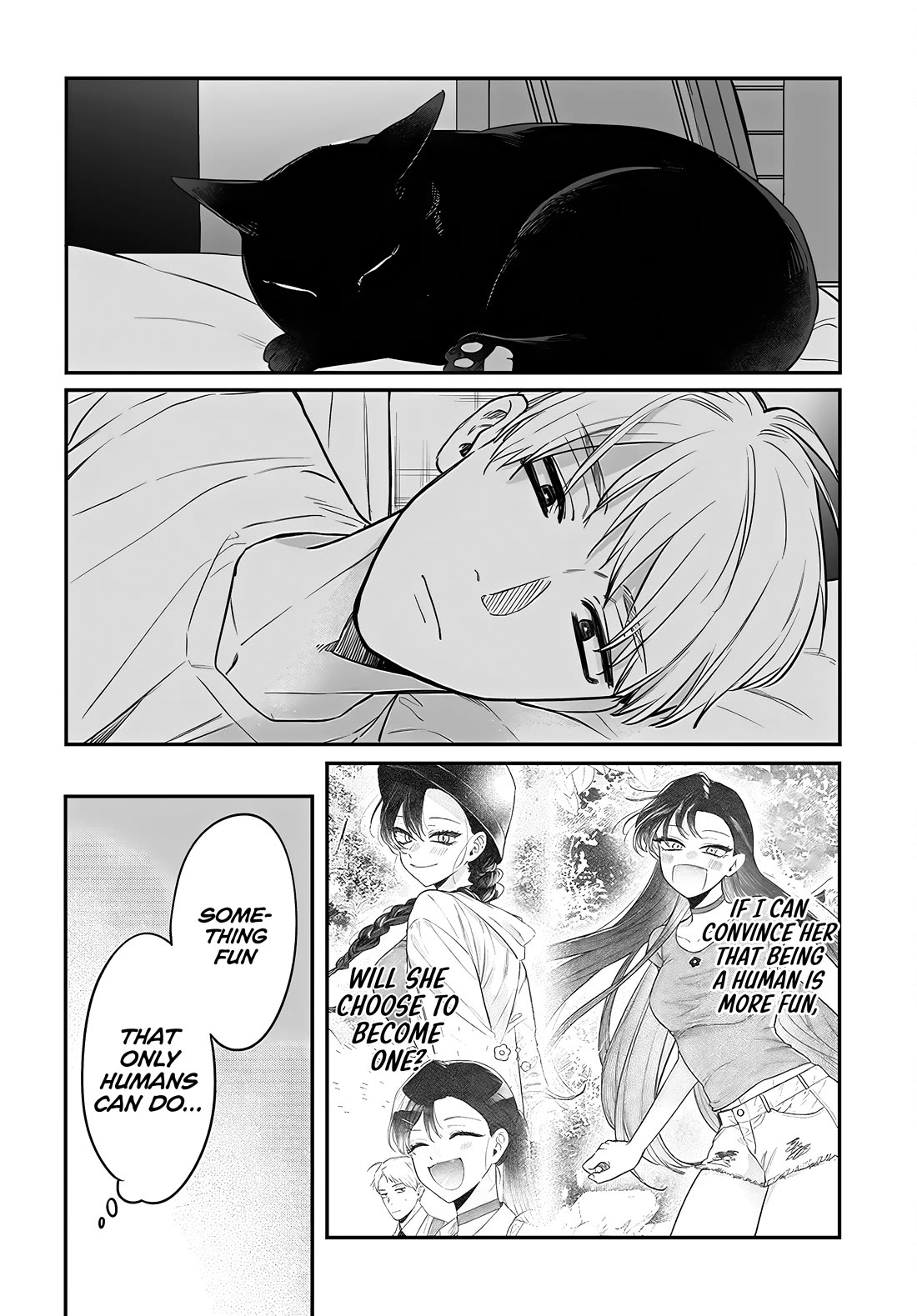 Mi-Chan Wants to be Kept chapter 17 page 16