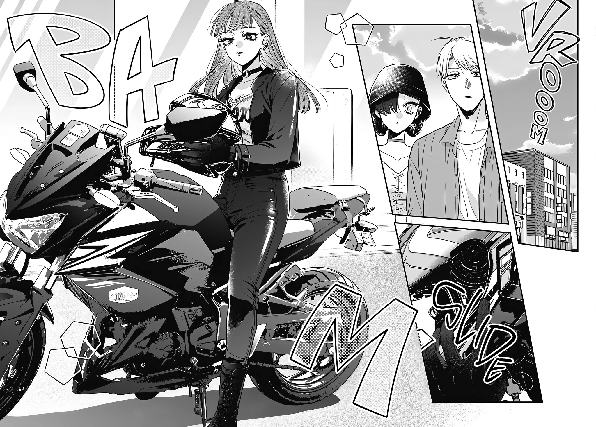 Mi-Chan Wants to be Kept chapter 17 page 24