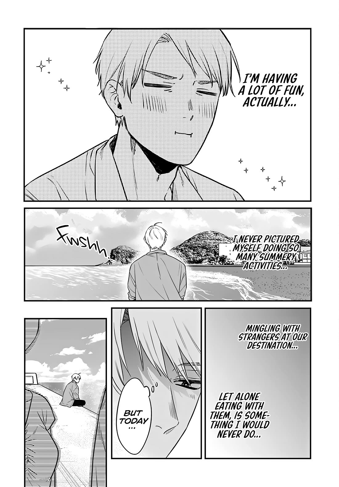 Mi-Chan Wants to be Kept chapter 18 page 18