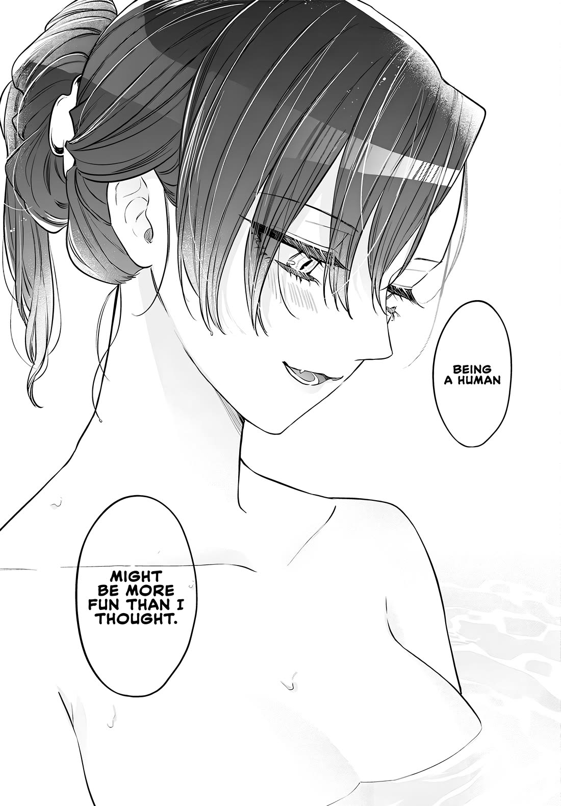 Mi-Chan Wants to be Kept chapter 19 page 25