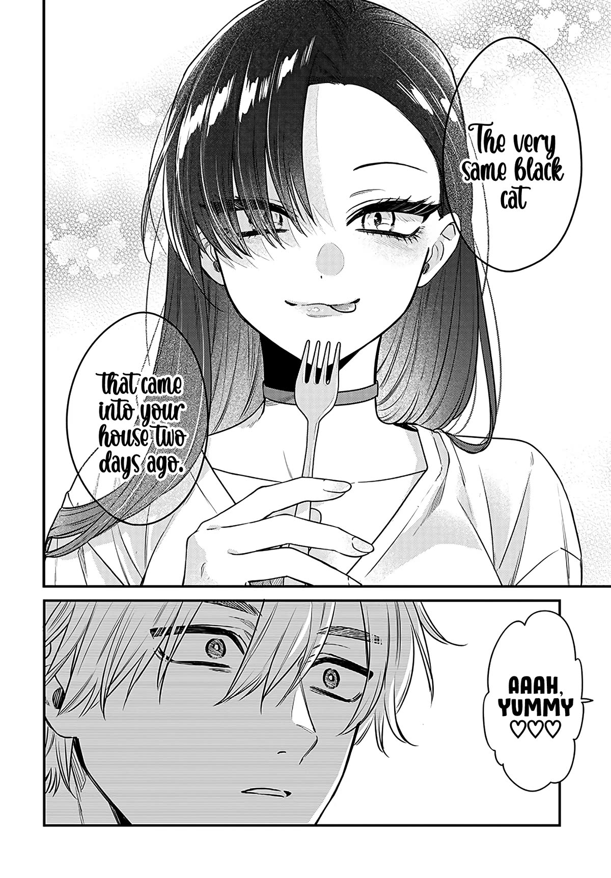 Mi-Chan Wants to be Kept chapter 2 page 10