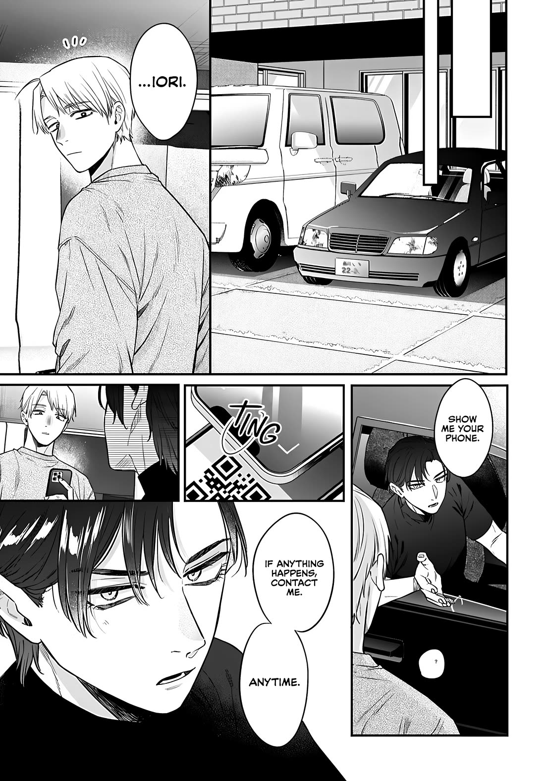 Mi-Chan Wants to be Kept chapter 20 page 10