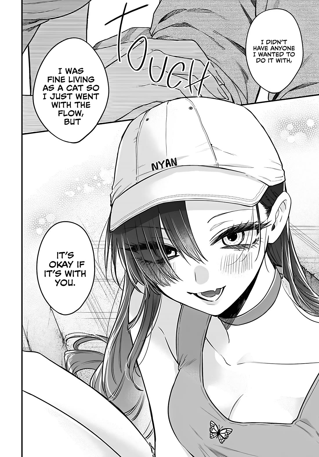 Mi-Chan Wants to be Kept chapter 20 page 19