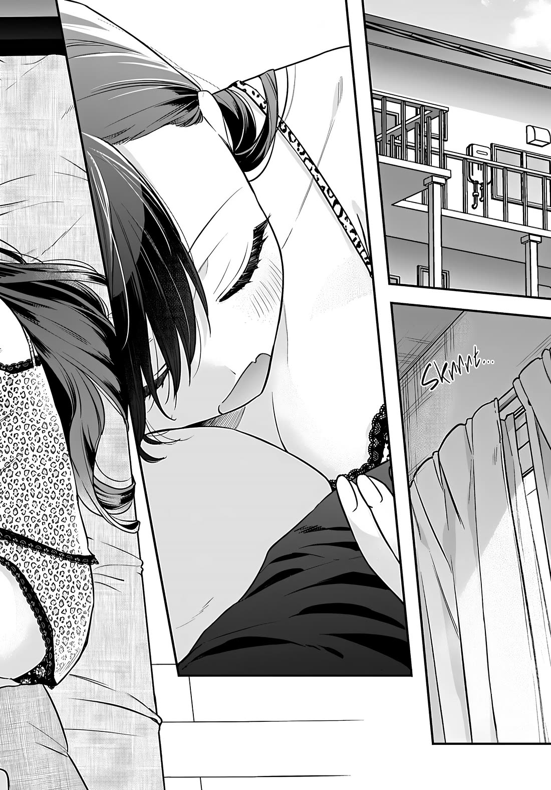 Mi-Chan Wants to be Kept chapter 20 page 25