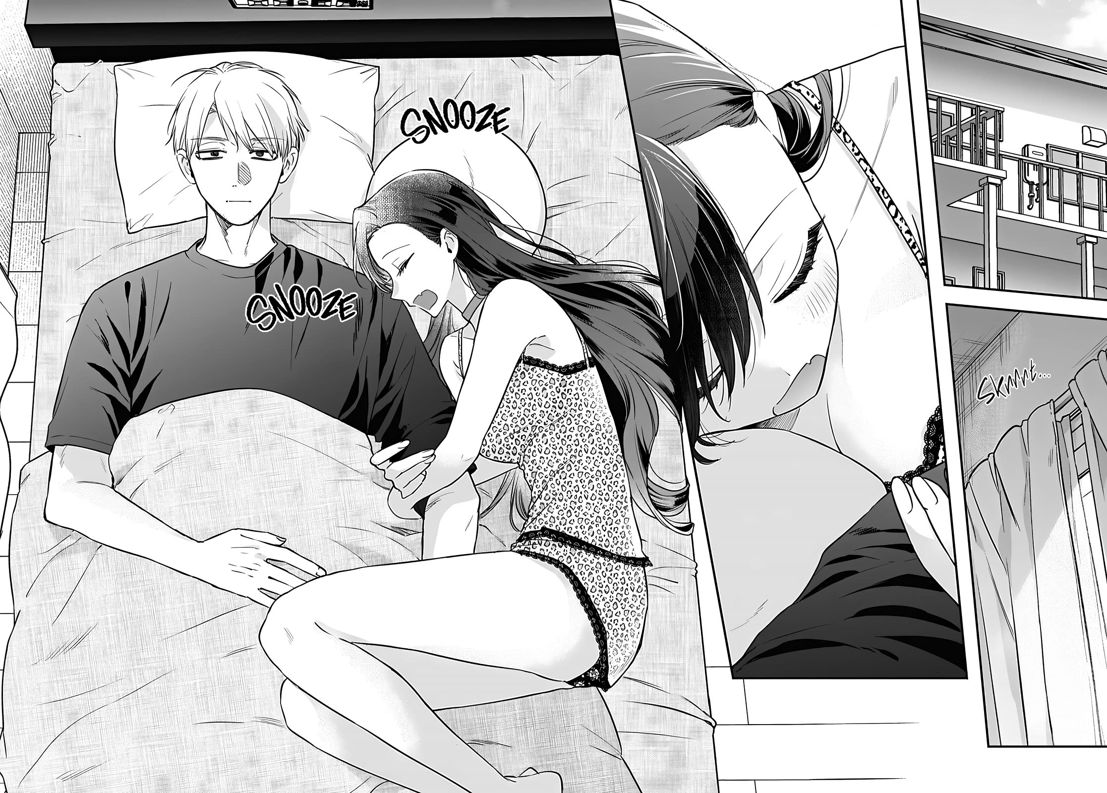 Mi-Chan Wants to be Kept chapter 20 page 26