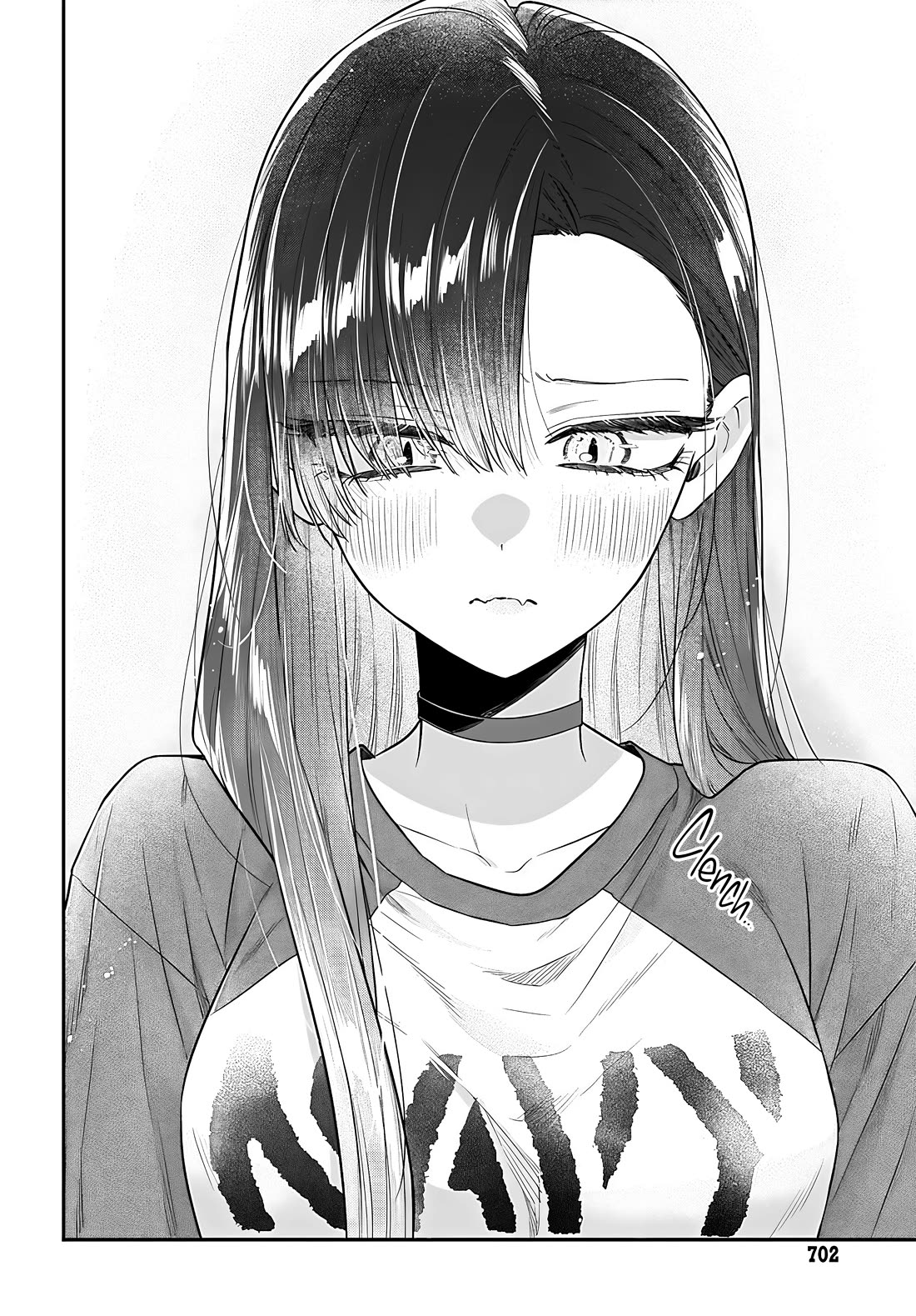 Mi-Chan Wants to be Kept chapter 21 page 10