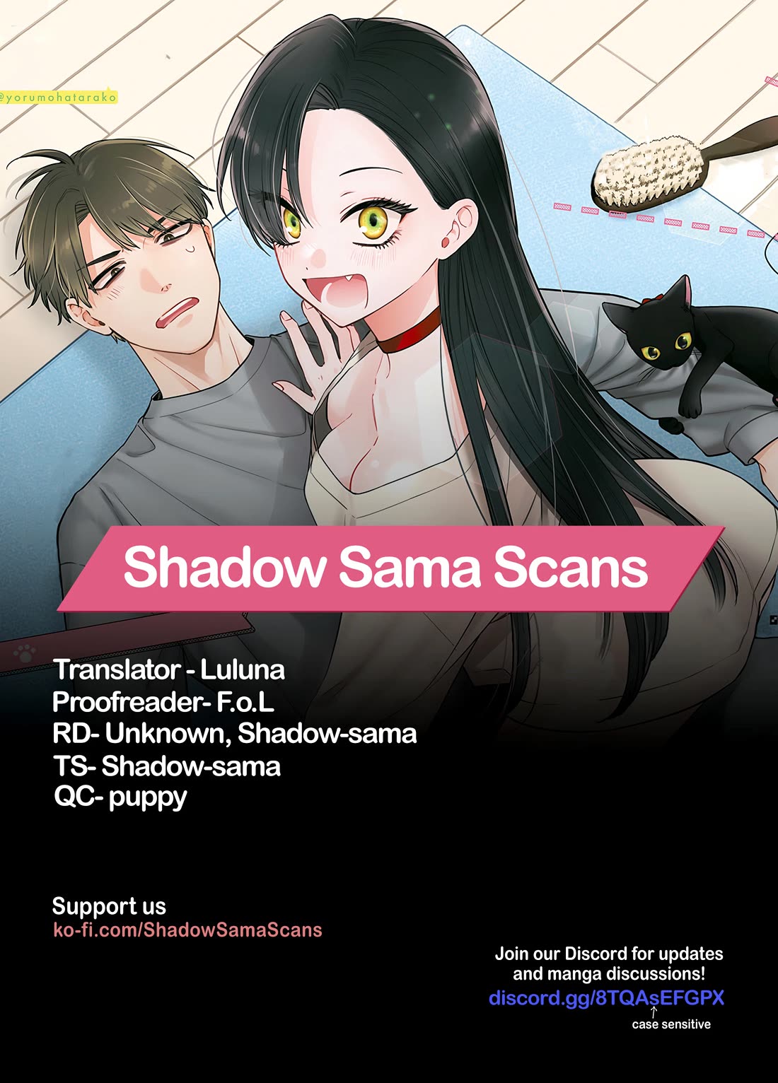 Mi-Chan Wants to be Kept chapter 21 page 26