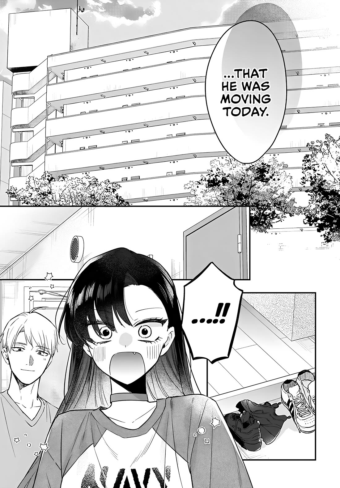 Mi-Chan Wants to be Kept chapter 21 page 5